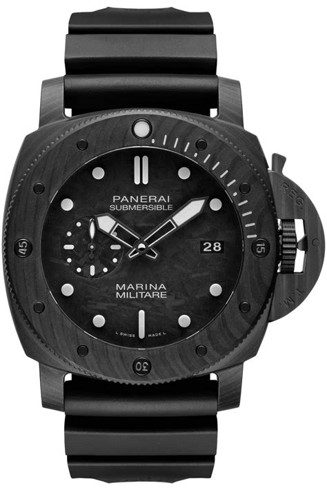 panerai submersible prezzo|Panerai submersible marina militare.